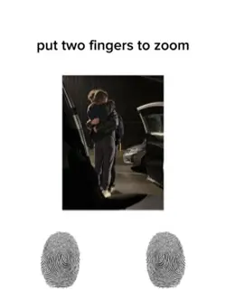 PUT TWO FINGERS 