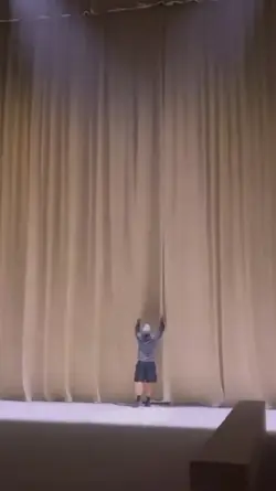 Stage Pull Down 