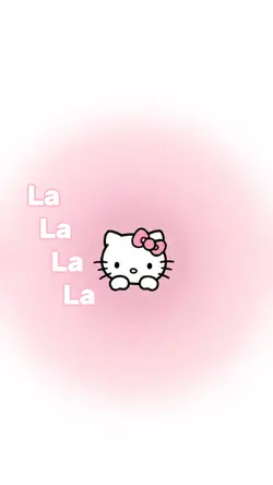 la la la la