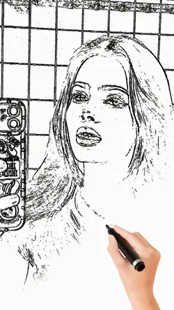 Line drawing