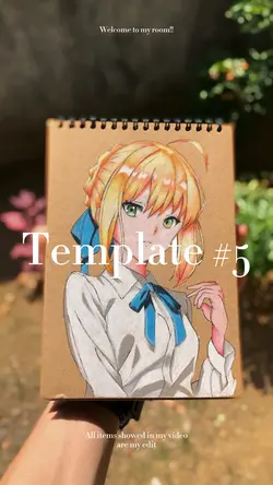 Template #5 