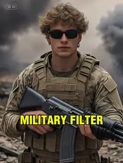 MILITARY FILTER 