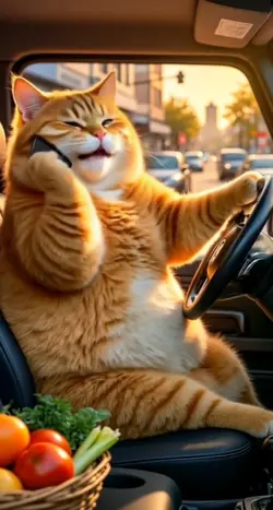 kucing lucu