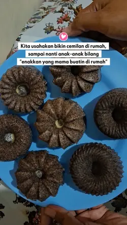 bikin cemilan di rmh