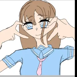 消したら絵が出てくるやり方