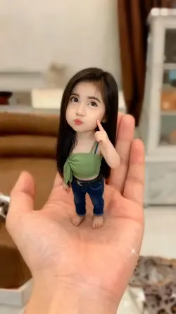 Ai BABY VIBES CHIBI