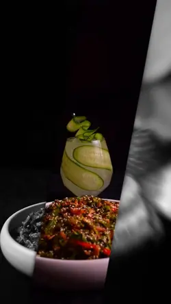 cinematic food