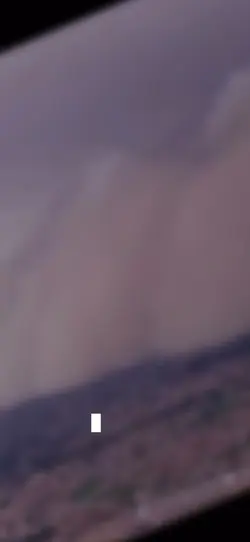 Dust storm of 1935