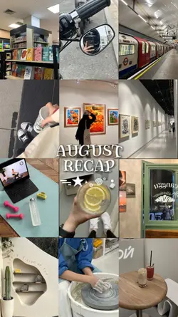 12 pics august