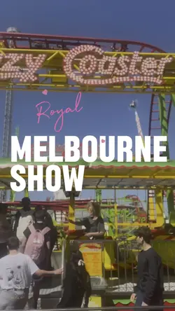 Royal Melbourne Show