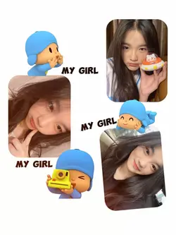my girl 