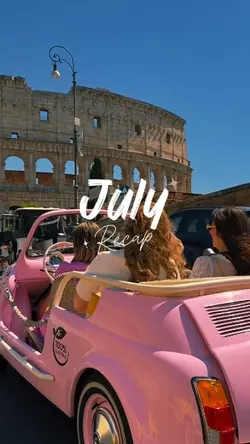 July Recap