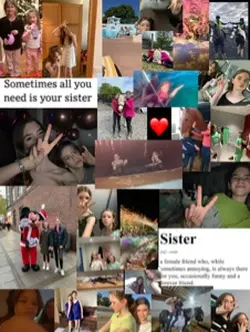 My sister ❤️