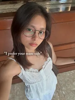 I PREFER YOUR MASC