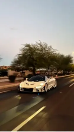 Cinematic car