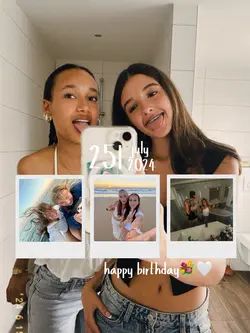 happy birthday💐🤍