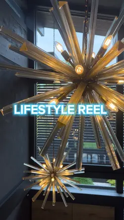 Lifestyle reel