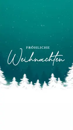 frohe Weihnachten 