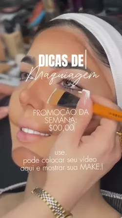DICAS DE MAQUIAGEM 