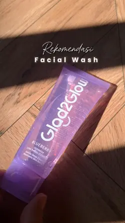 facial wash