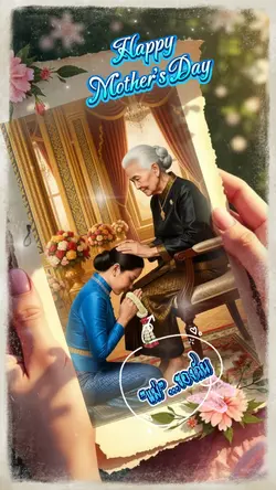แม่ของฉัน