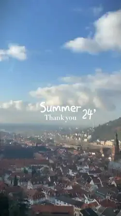 Summer dump 2024