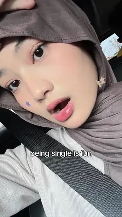 being single is fun