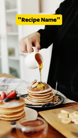 Recipe Name