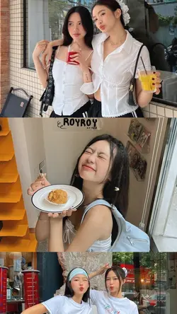 WITH BESTIE