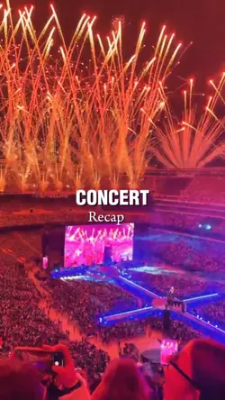 Concert recap