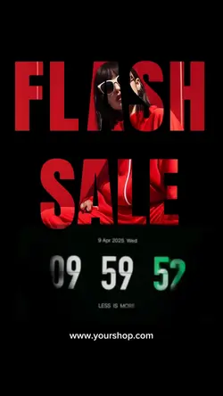Flash Sale