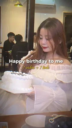 [2] HAPPY BIRTHDAY