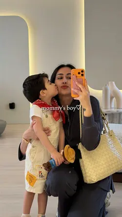mommy's boy