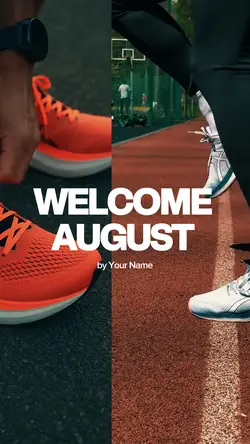 welcome august