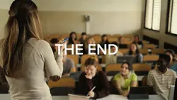 School is over 