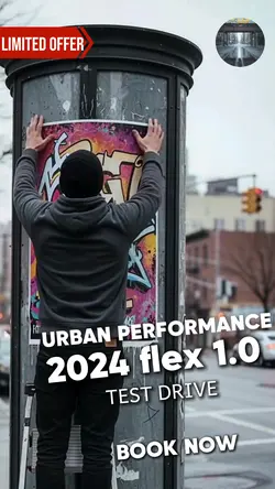 City Pulse Car Promo