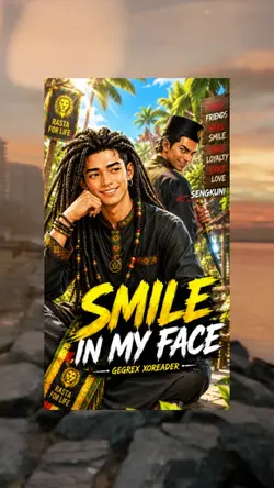 smile in my face