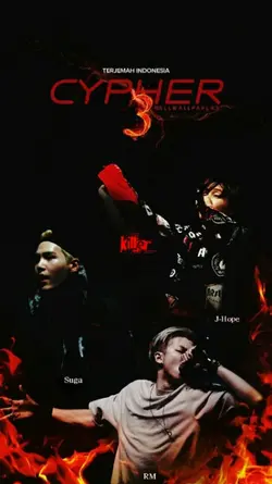 BTS CYPHER PT.3
