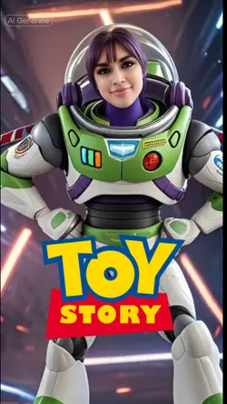 Buzz Space ranger 