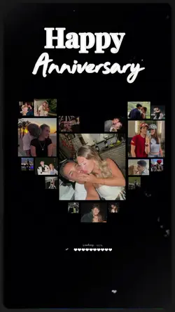 Happy Anniversary