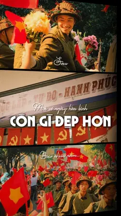 Còn gì đẹp hơn
