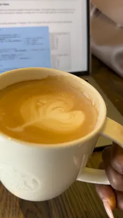 Starbucks Saturday