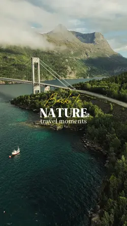 Travel nature 