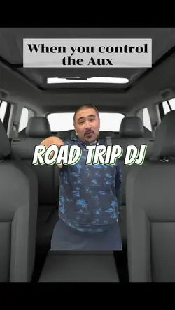 Road trip DJ