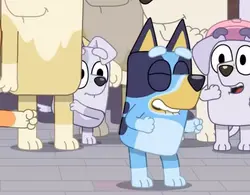 Wiggly Woggly Blueyy
