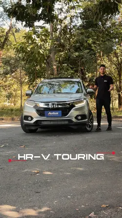 Hr-V Touring 