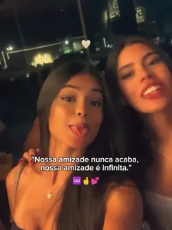 nossa amizade 