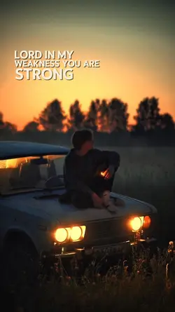 I will overcome