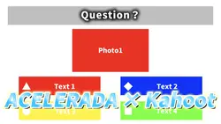 🎶ACELERADA × Kahoot