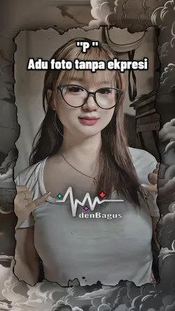 Adu foto tanpa